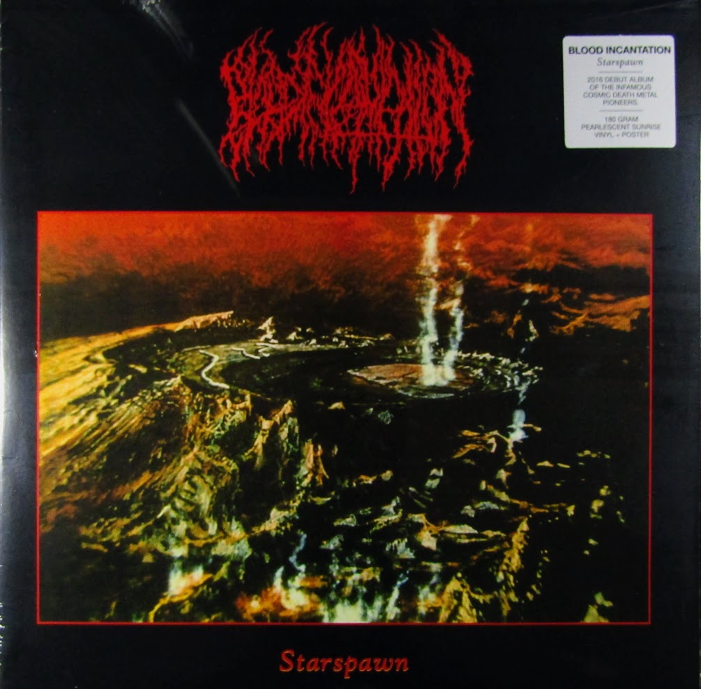 starspawn - Col Vinyl LP